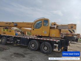 Buy XCMG QY25K5C Used Crane / 4 Buy XCMG QY25K5C Used Crane / 4